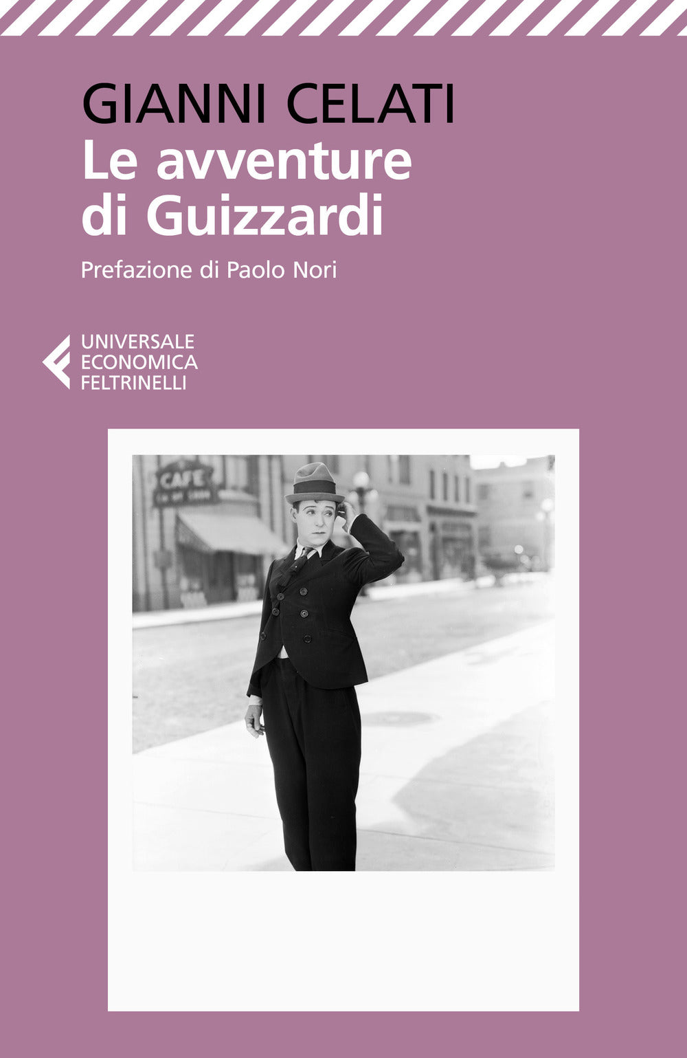 Le avventure di Guizzardi. Storia di un senza famiglia.