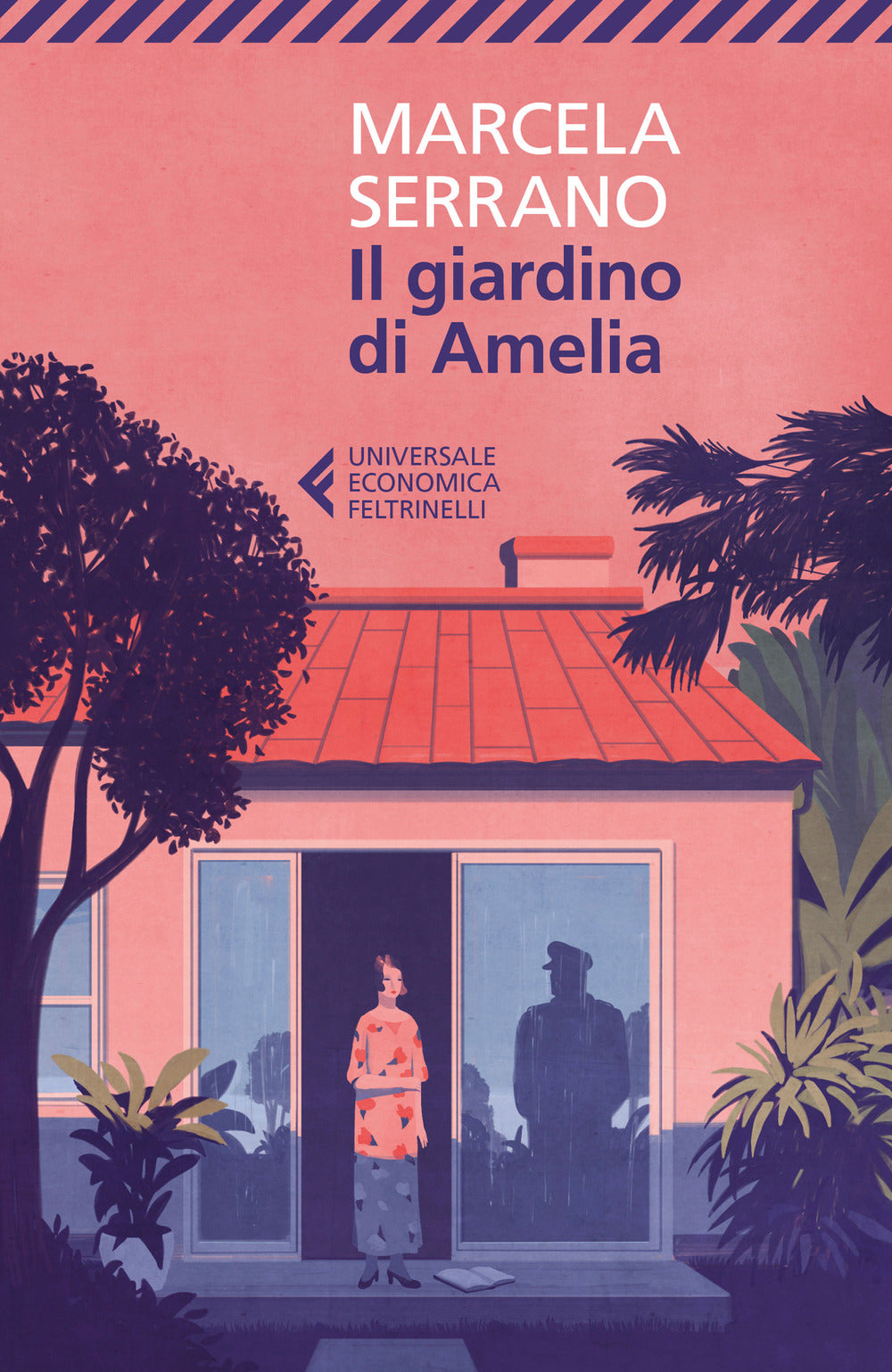 Il giardino di Amelia.