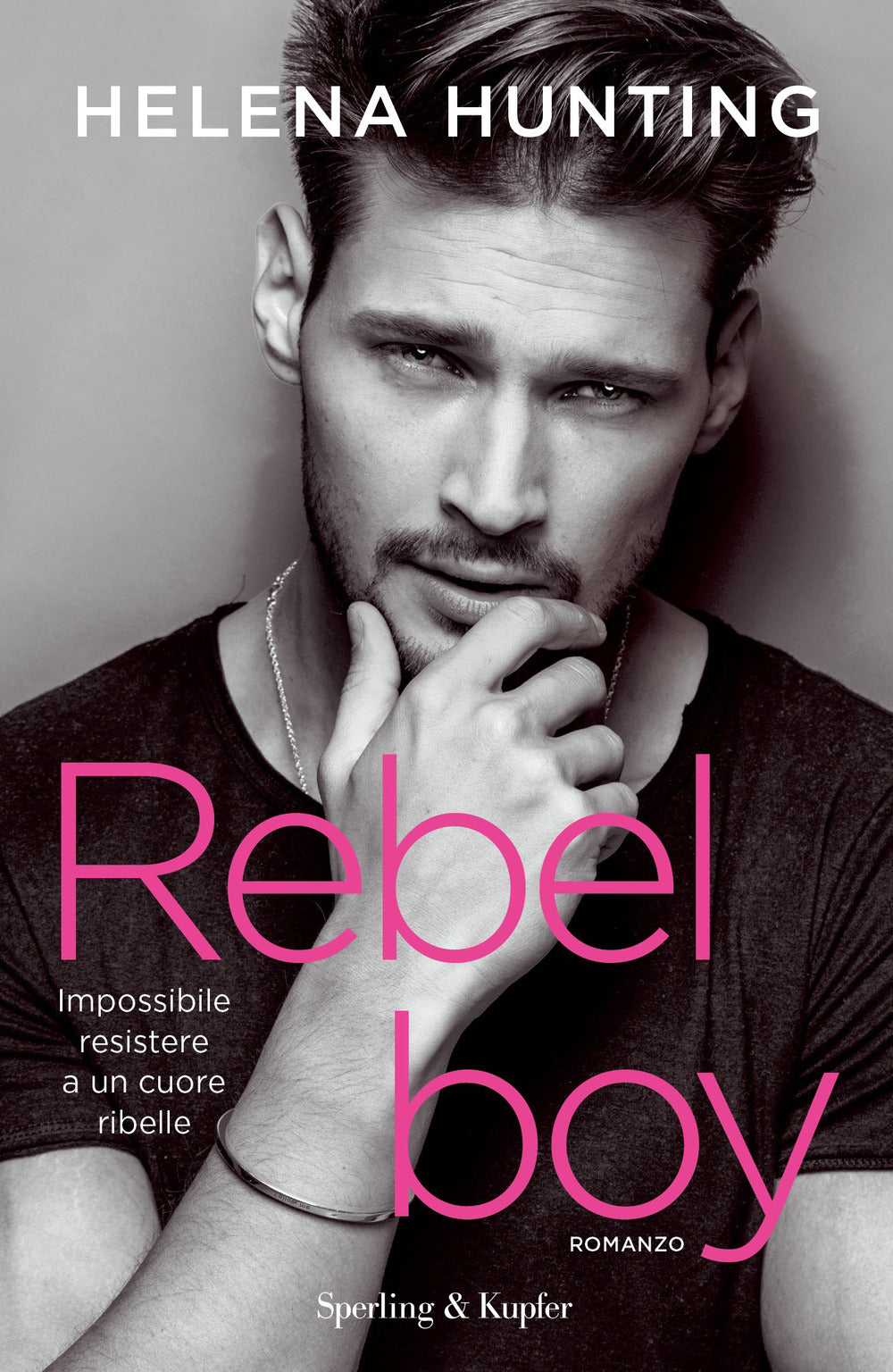 Rebel boy. Ediz. italiana.