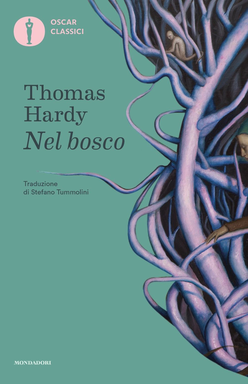 Nel bosco.