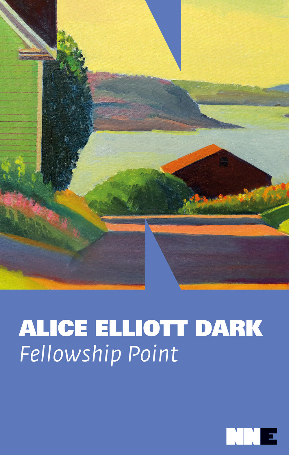 Fellowship point.