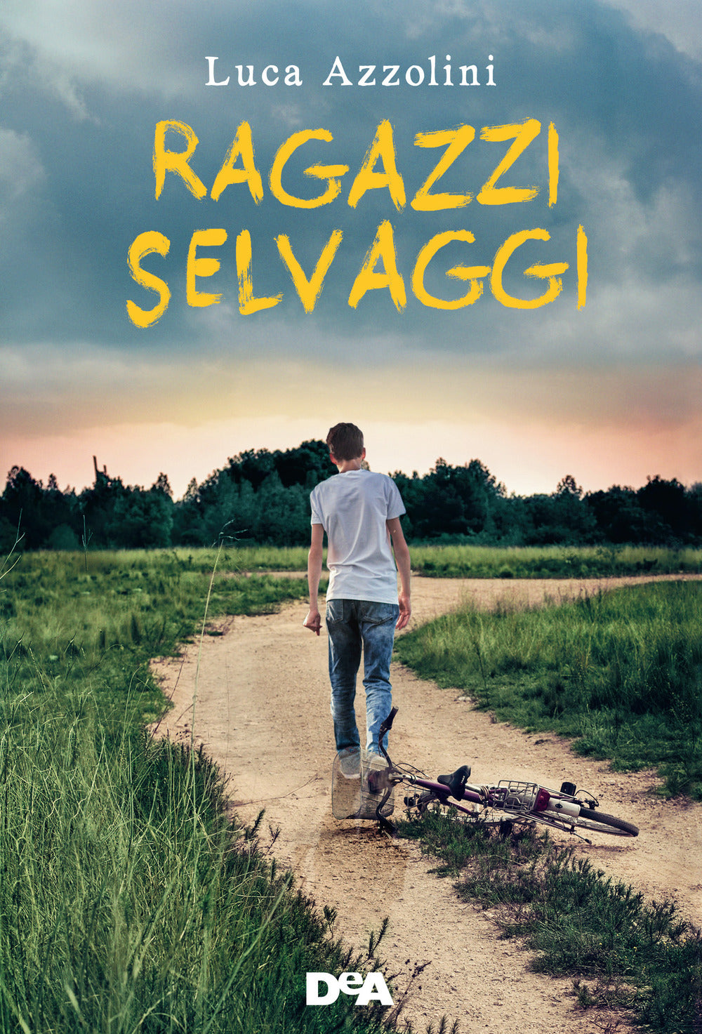 Ragazzi selvaggi.