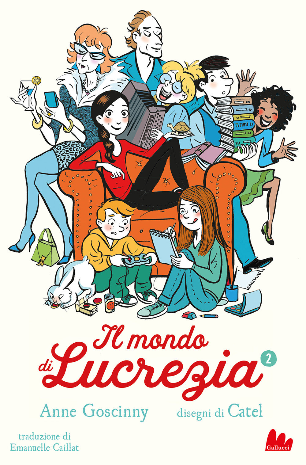 Il mondo di Lucrezia. Vol. 2.
