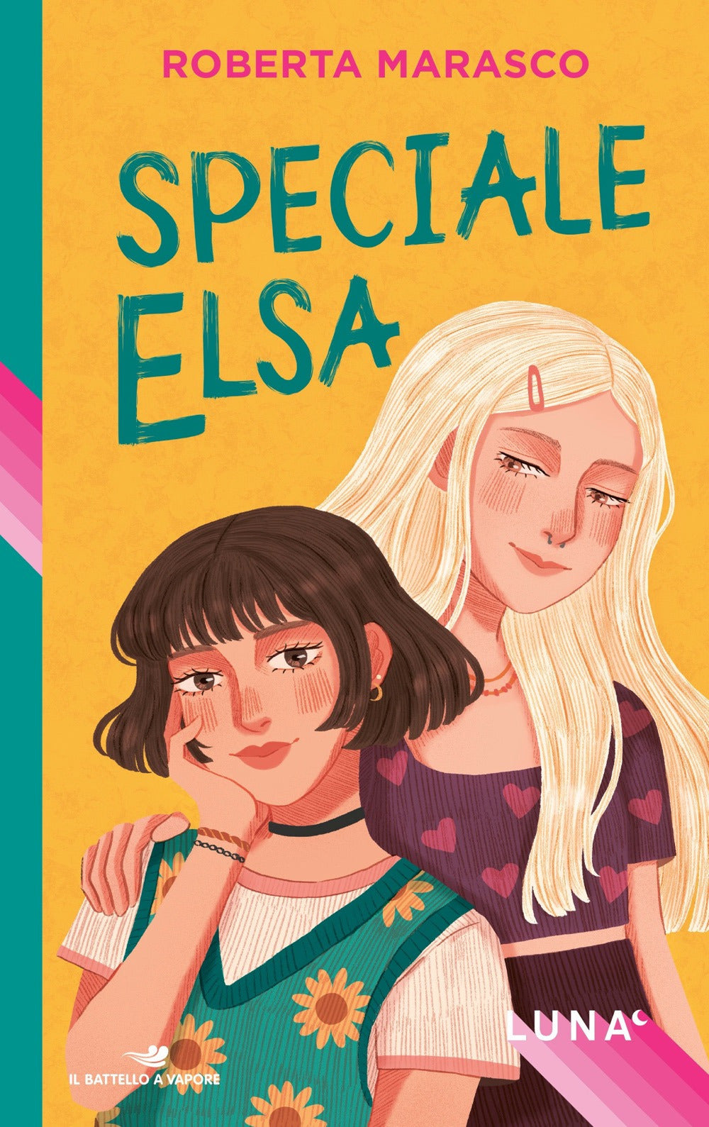 Speciale Elsa. Luna.
