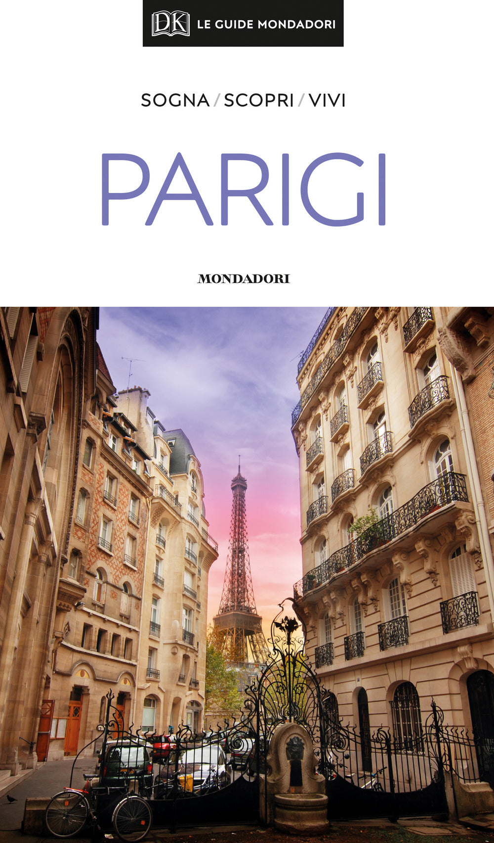 Parigi. Con Carta geografica ripiegata.