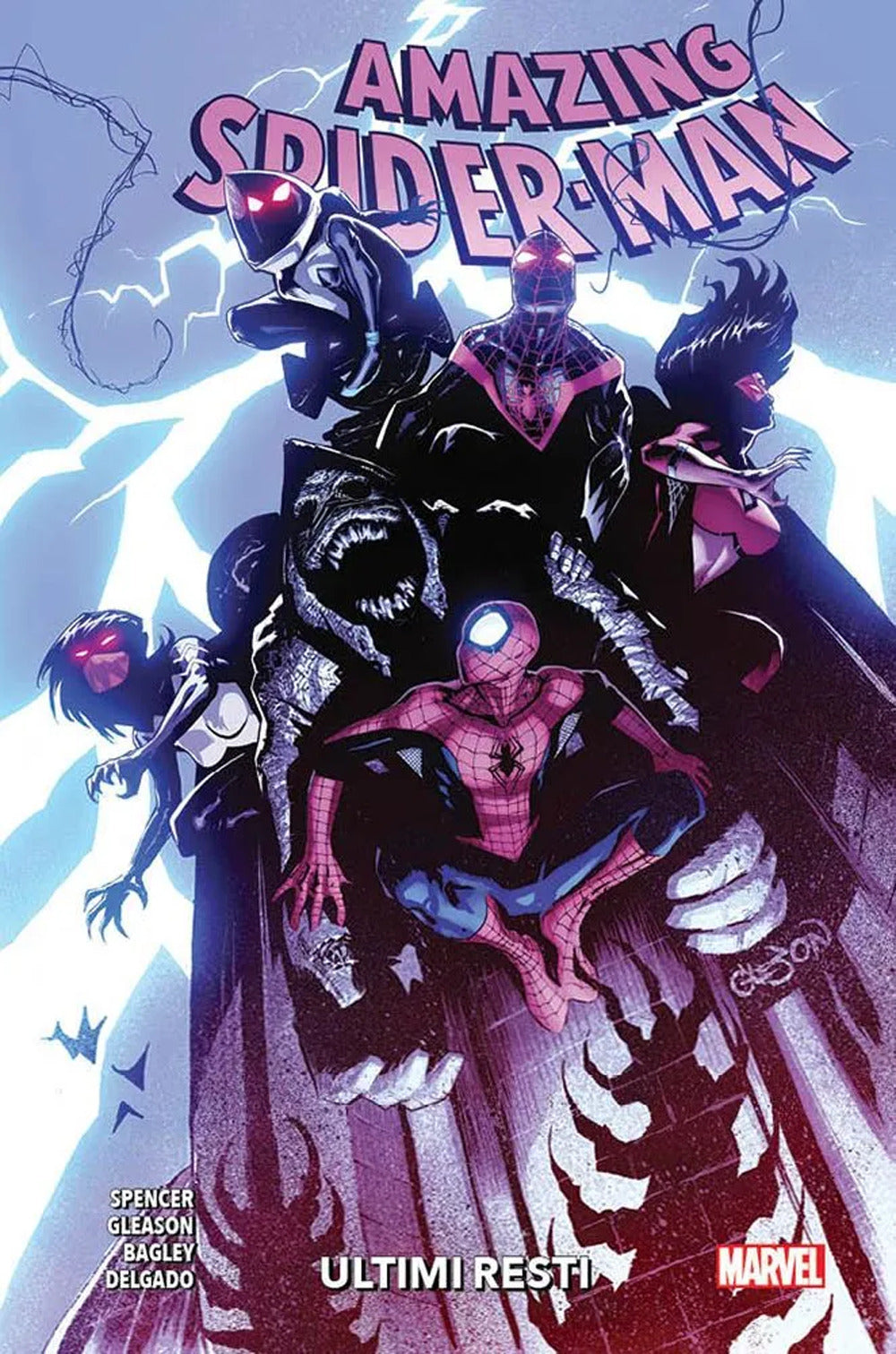 Amazing Spider-Man. Vol. 11: Ultimi resti.