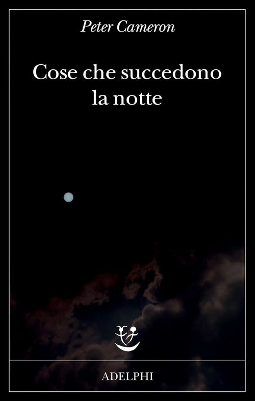 Cose che succedono la notte.