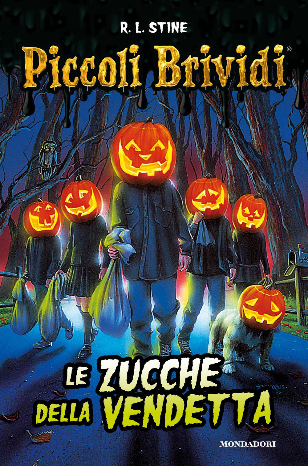 Le zucche della vendetta.