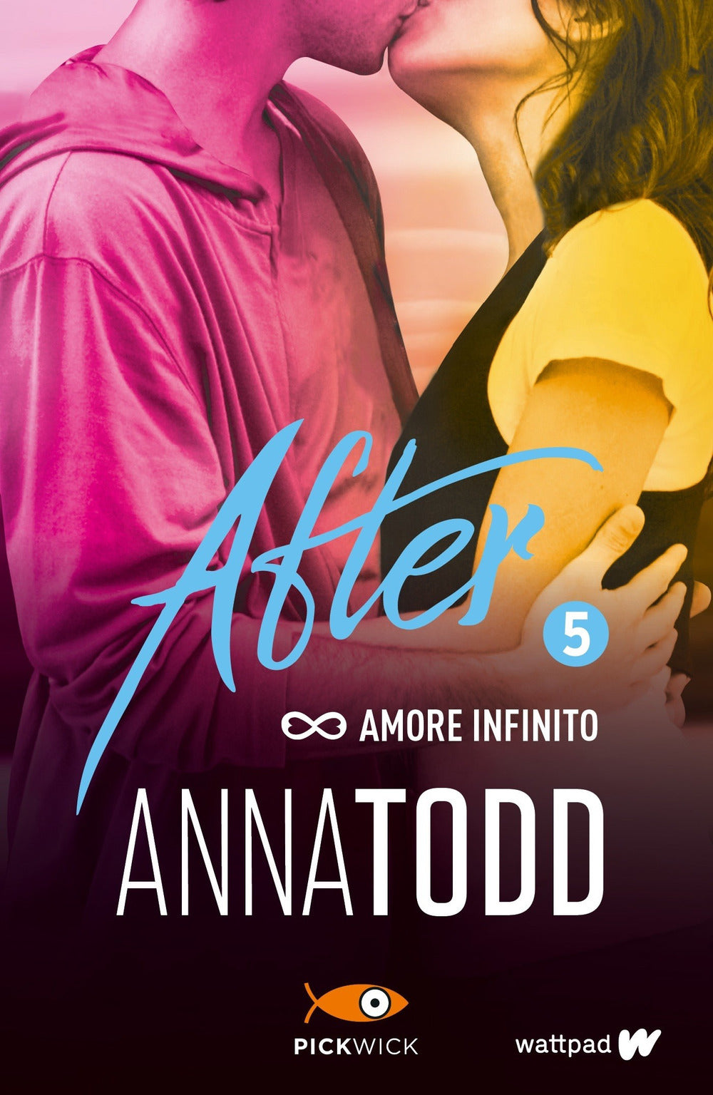 Amore infinito. After. Vol. 5.