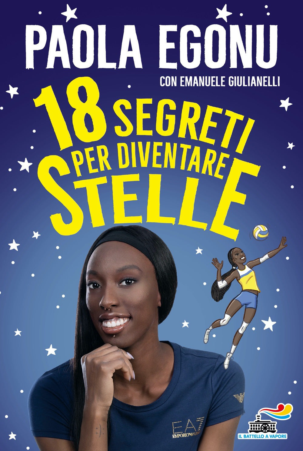 18 segreti per diventare stelle.