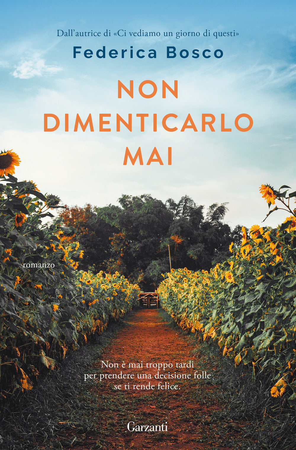 Non dimenticarlo mai.