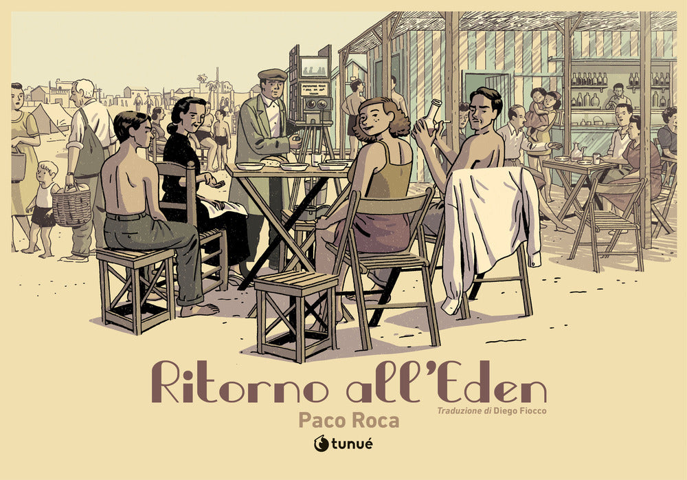 Ritorno all'Eden.
