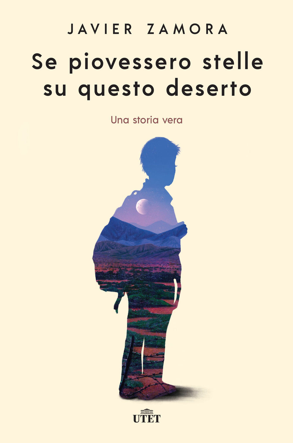 Se piovessero stelle su questo deserto.
