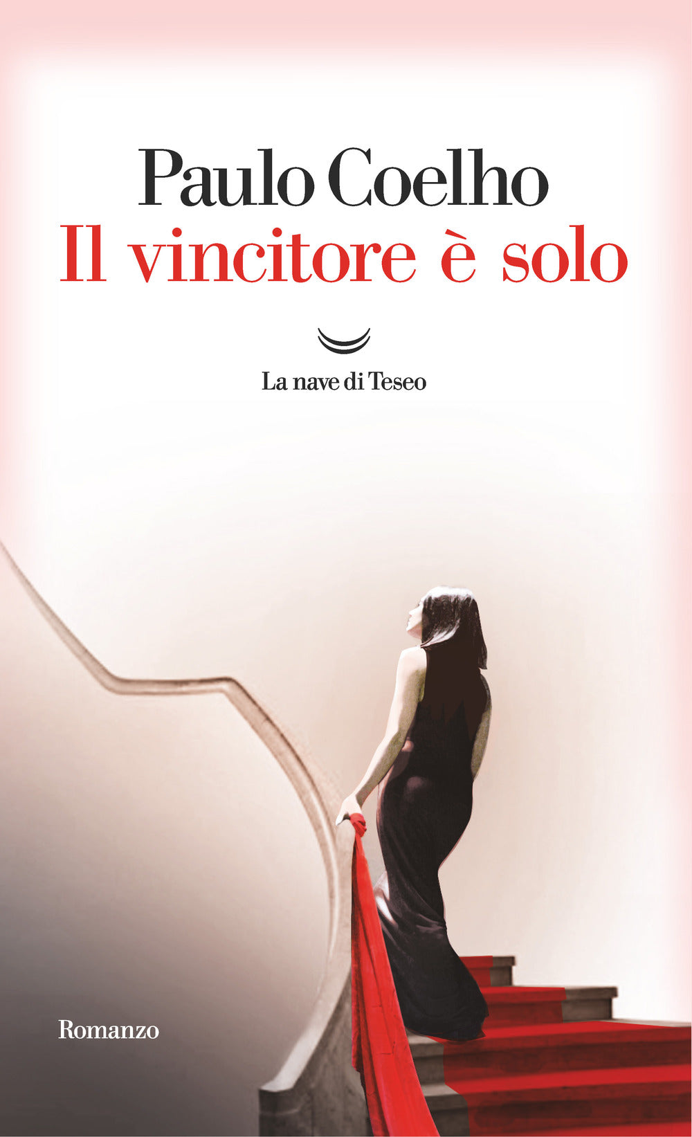 Il vincitore è solo.