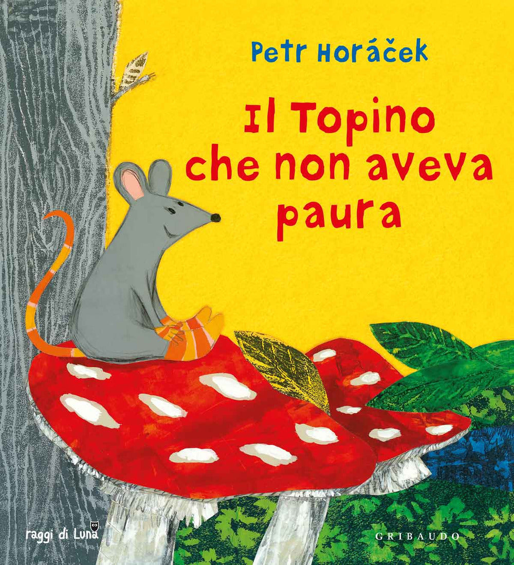 Il topino che non aveva paura. Ediz. a colori.