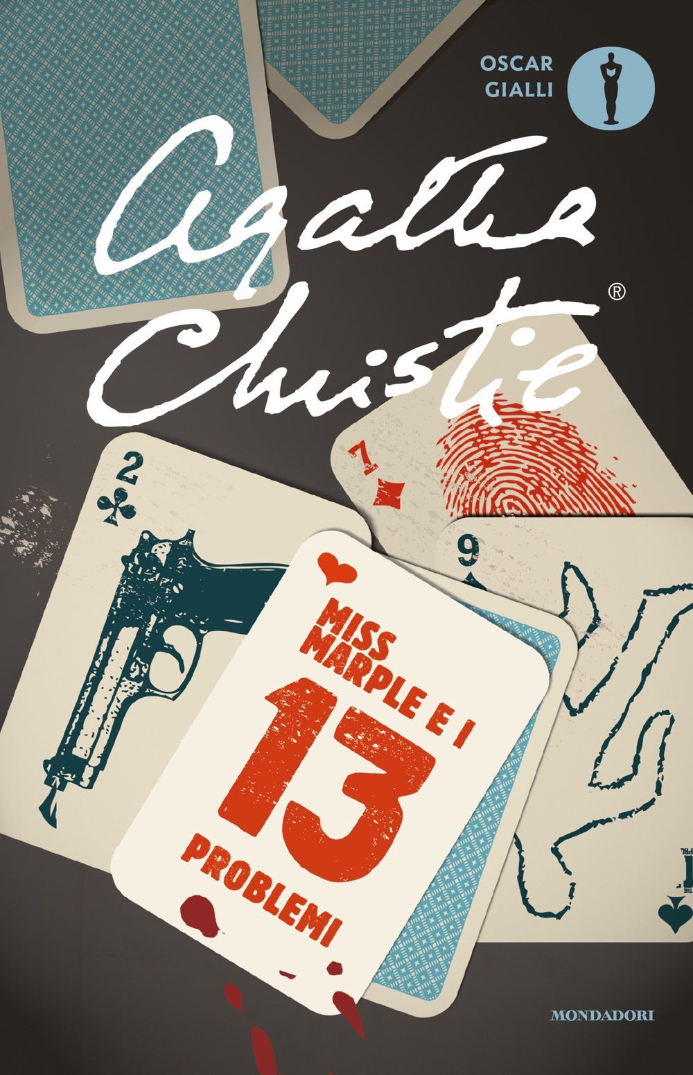 Miss Marple e i tredici problemi.