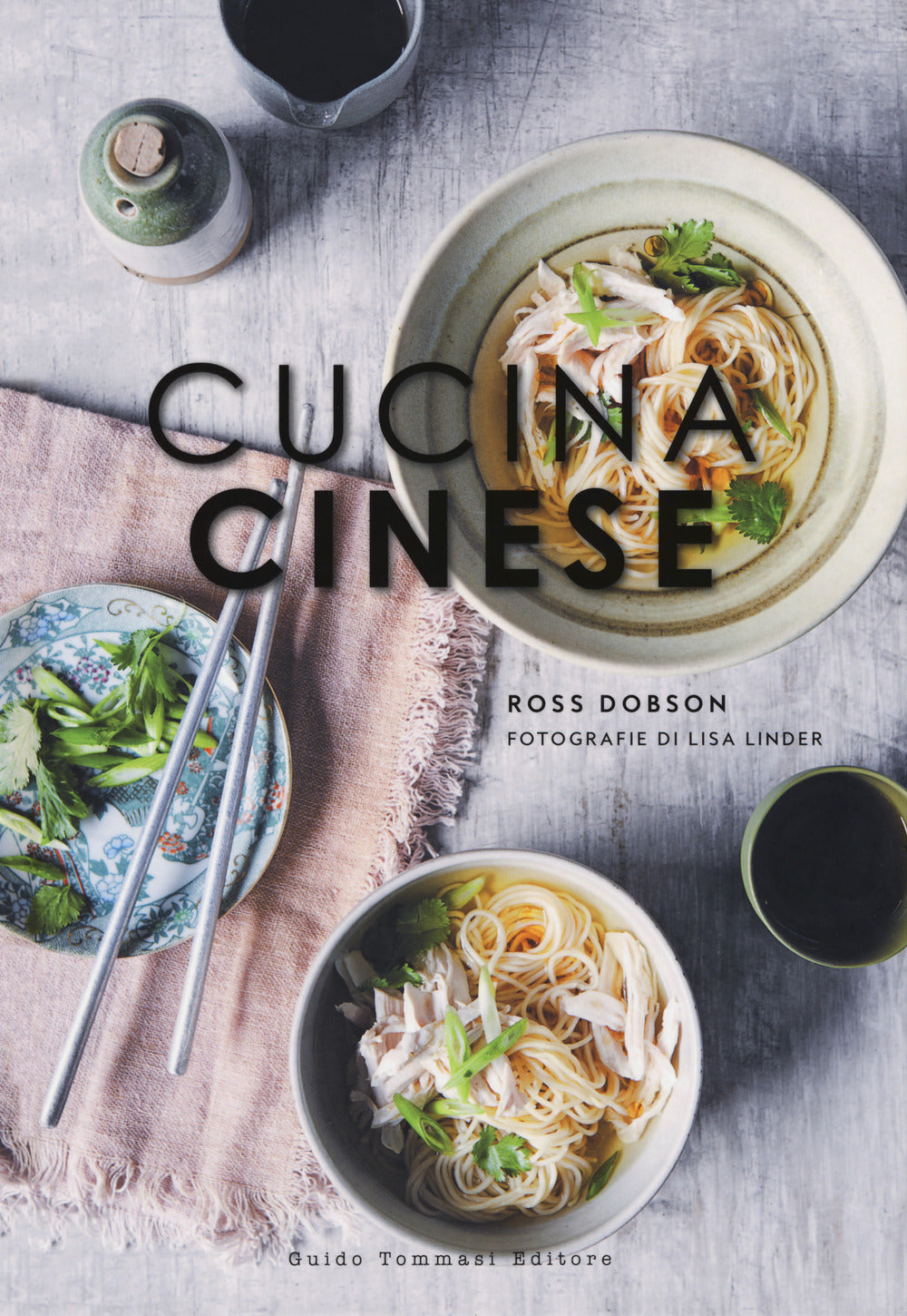 Cucina cinese.