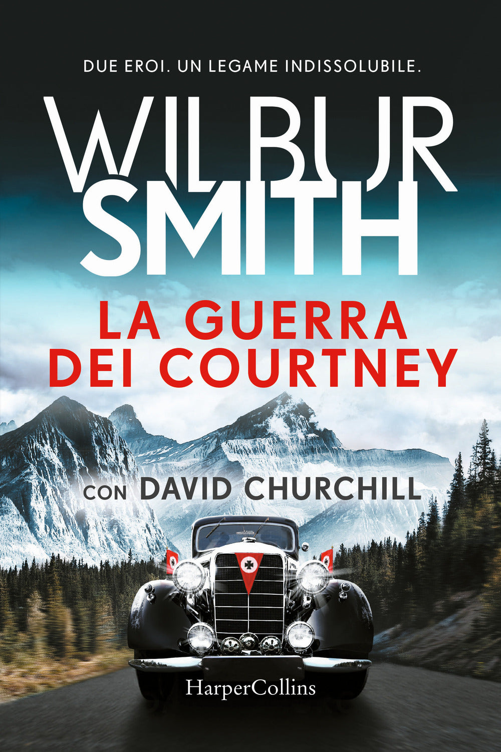 La guerra dei Courtney.