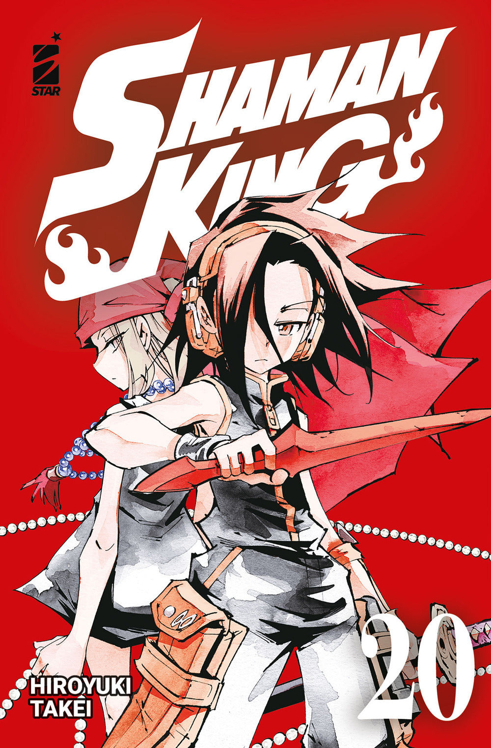 Shaman King. Final edition. Vol. 20.