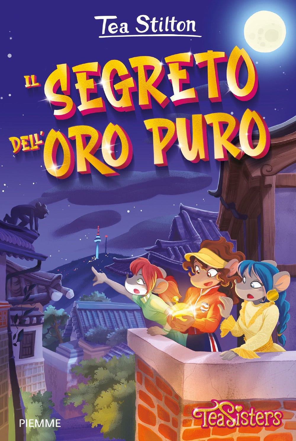 Il segreto dell'oro puro.