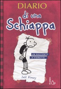 Diario di una schiappa. Ediz. illustrata.