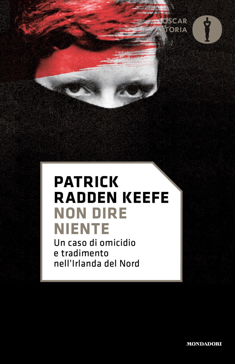 Non dire niente. Un caso di omicidio e tradimento nell'Irlanda del Nord.
