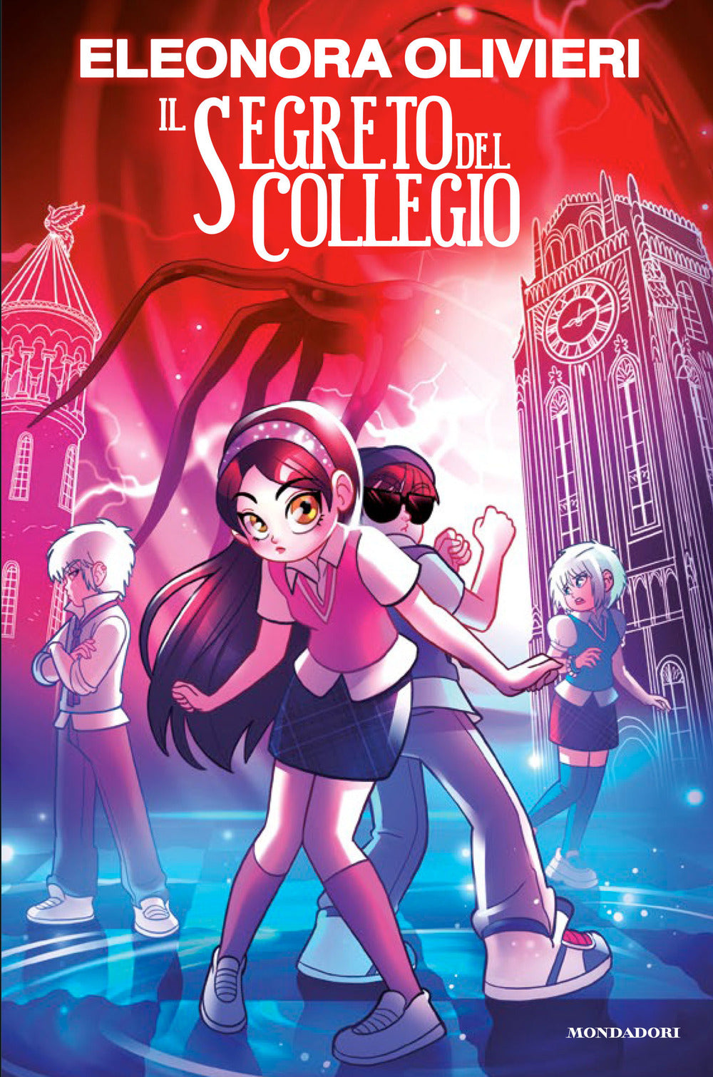 Il segreto del collegio.