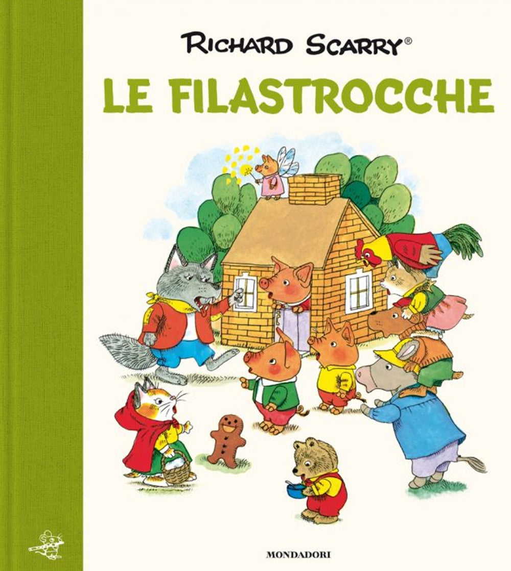 Le filastrocche. Ediz. a colori.