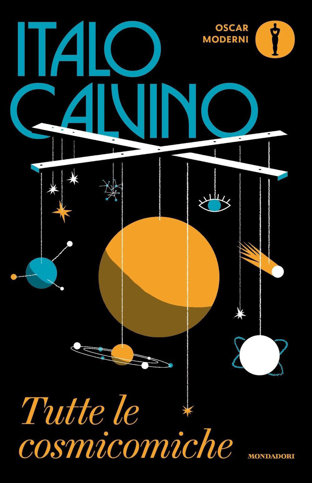 Tutte le cosmicomiche.