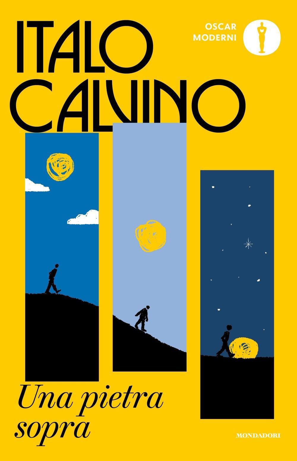 Una pietra sopra.