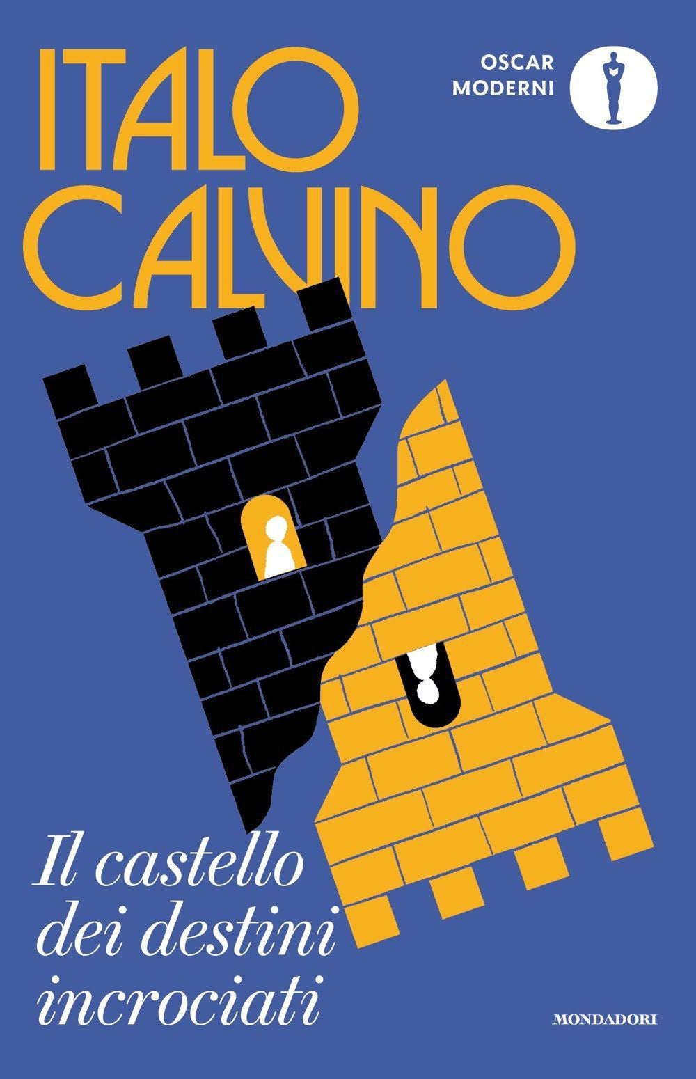 Il castello dei destini incrociati.