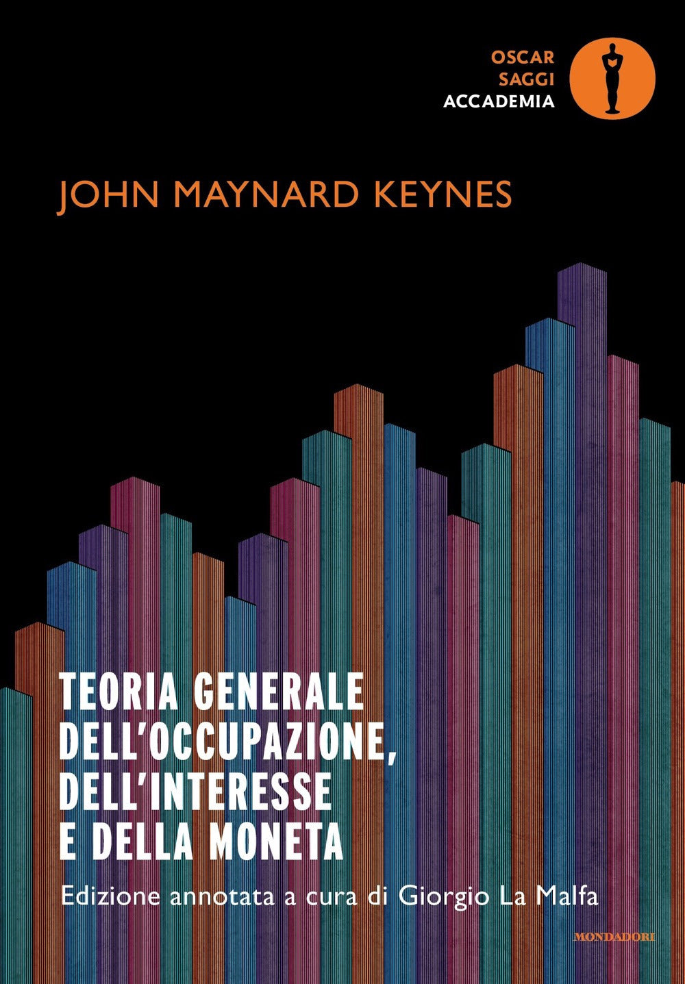 Teoria generale dell'occupazione, dell'interesse e della moneta