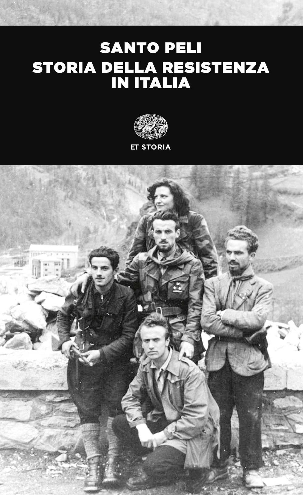 Storia della Resistenza in Italia.