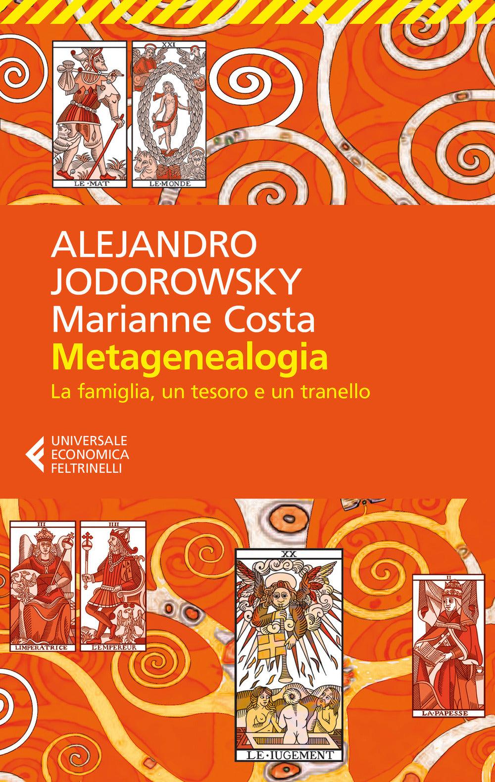 Metagenealogia. La famiglia, un tesoro e un tranello.