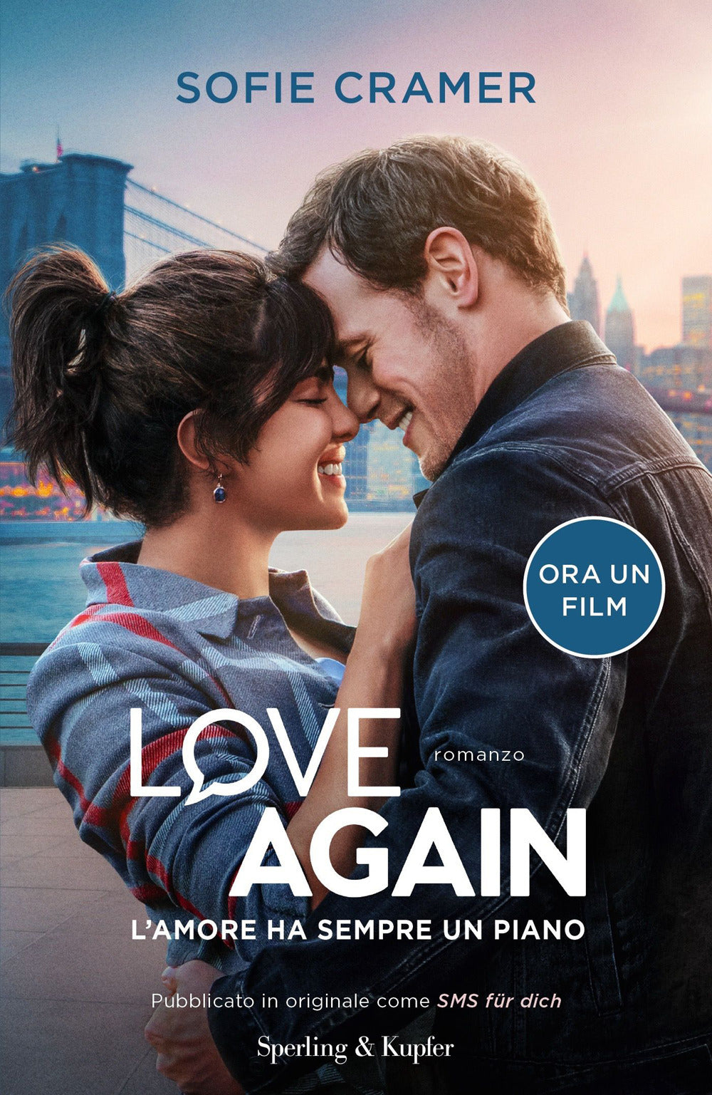 Love again. L'amore ha sempre un piano