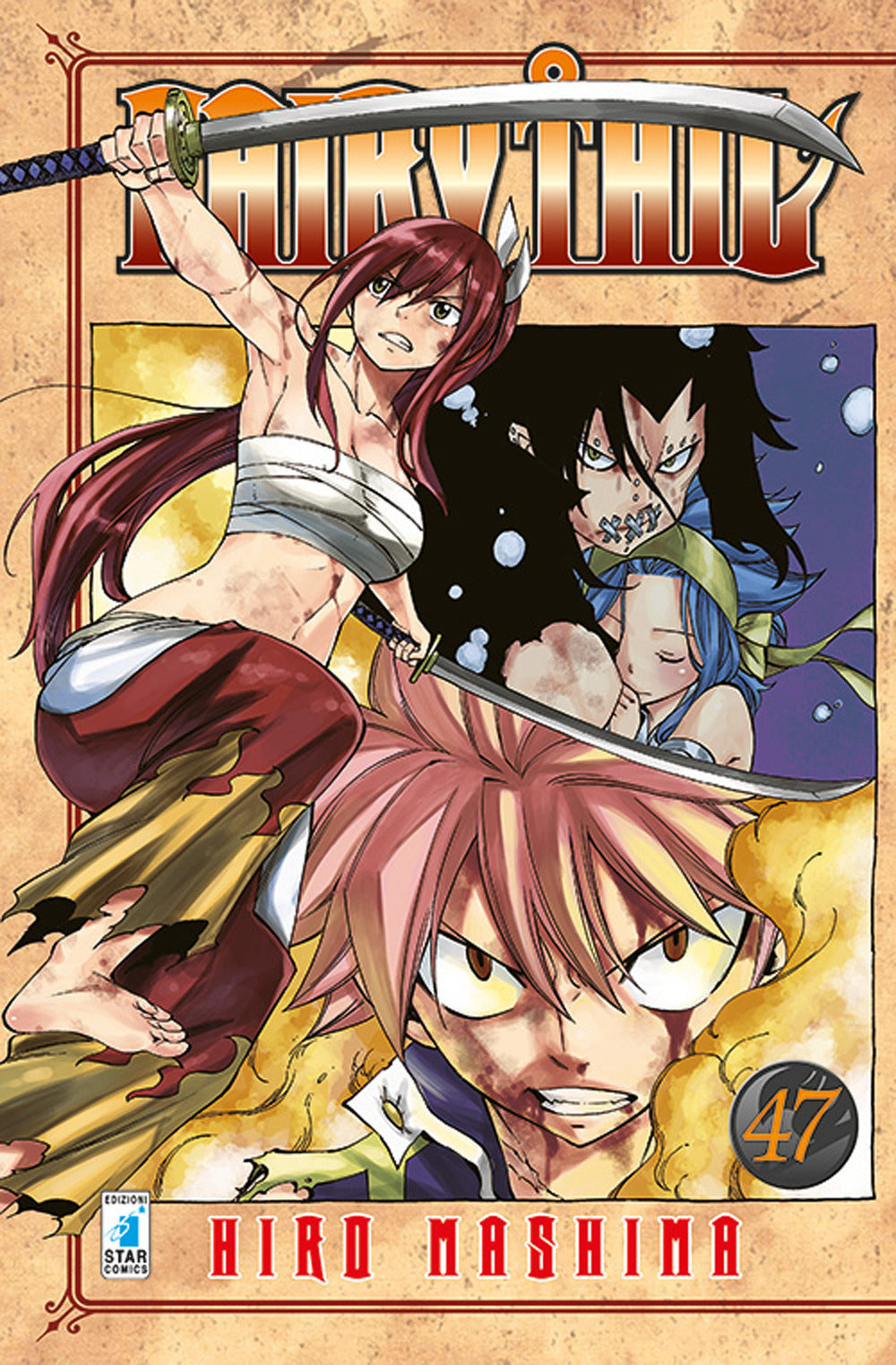 Fairy Tail. Vol. 47.