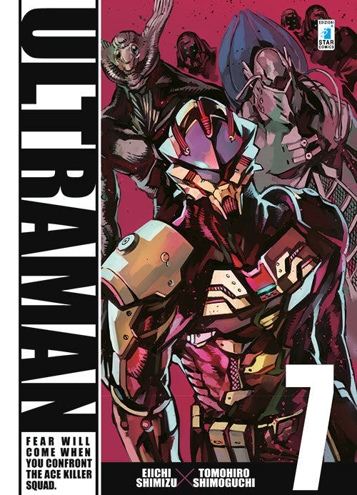 Ultraman. Vol. 7
