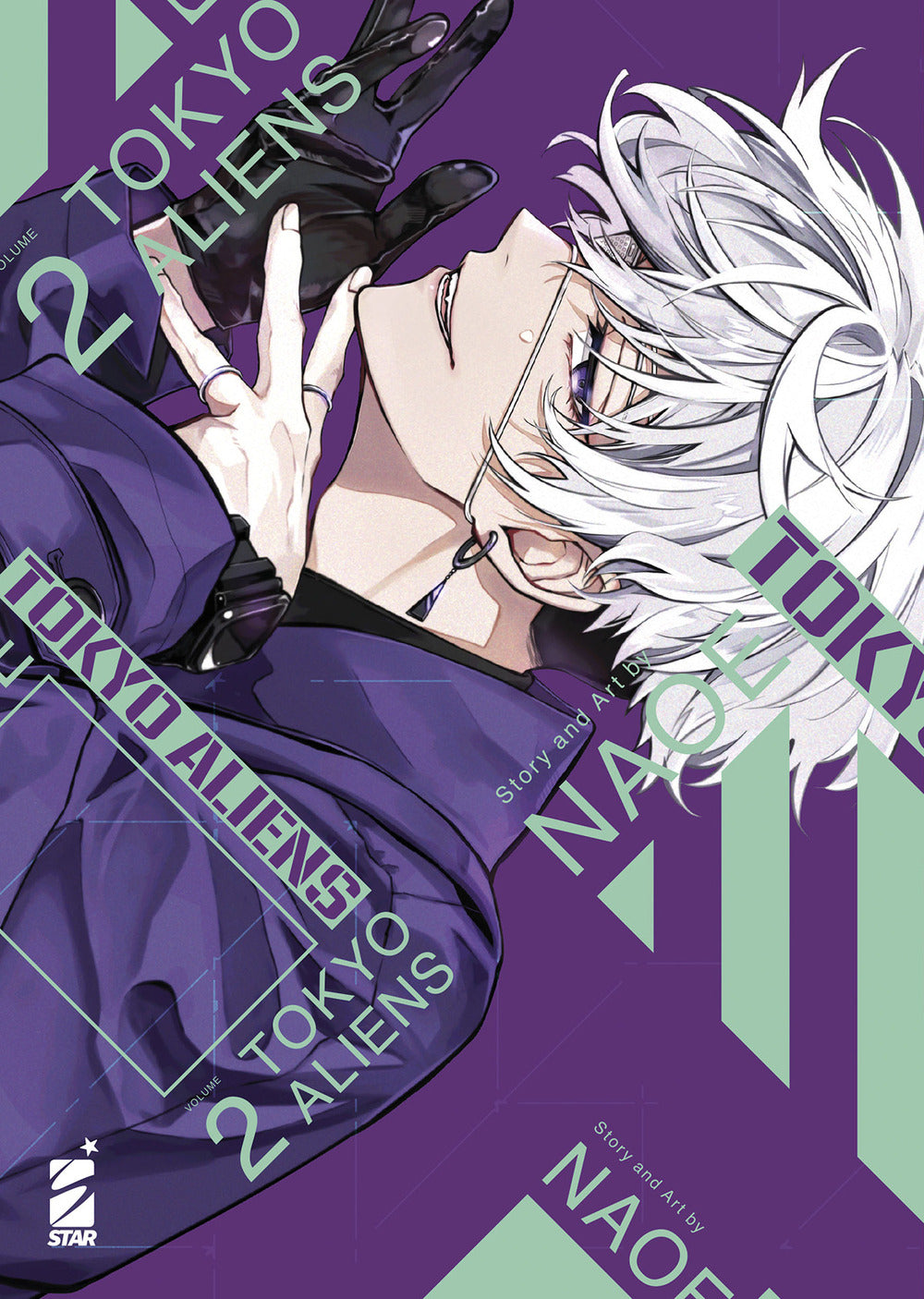 Tokyo aliens. Vol. 2.