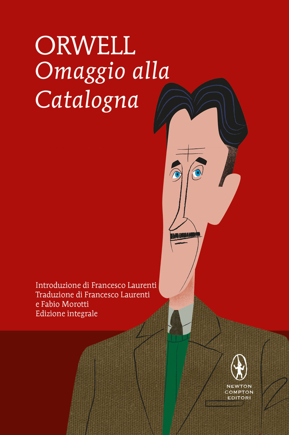 Omaggio alla Catalogna. Ediz. integrale.