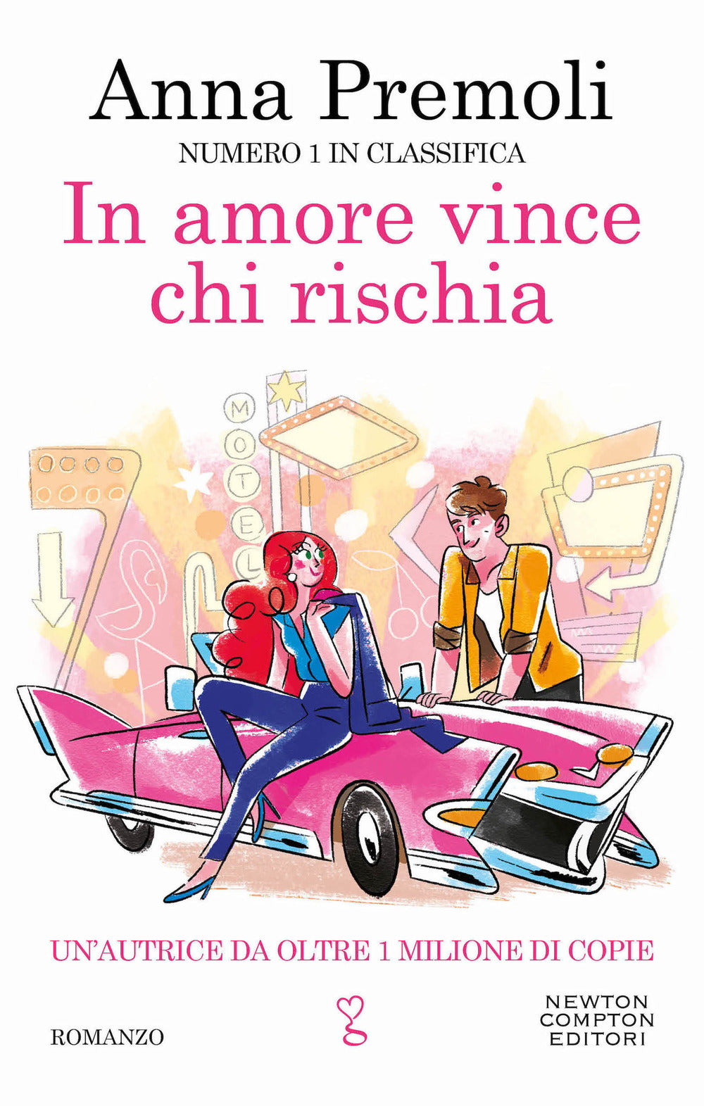 In amore vince chi rischia
