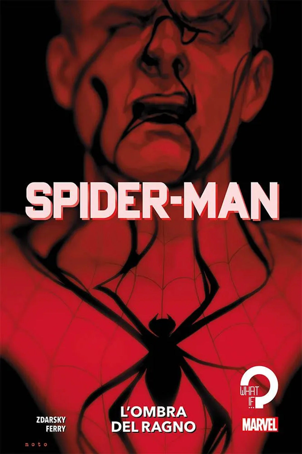 L'ombra del ragno. Spider-Man
