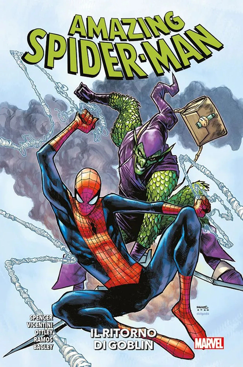 Amazing Spider-Man. Vol. 10: Il ritorno di Goblin.