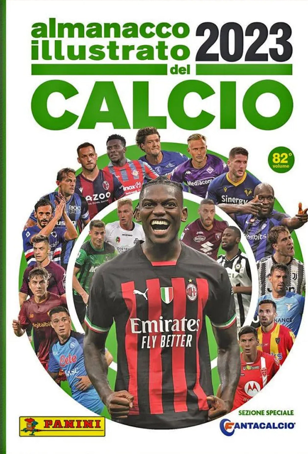 Almanacco illustrato del calcio 2023. Ediz. illustrata.