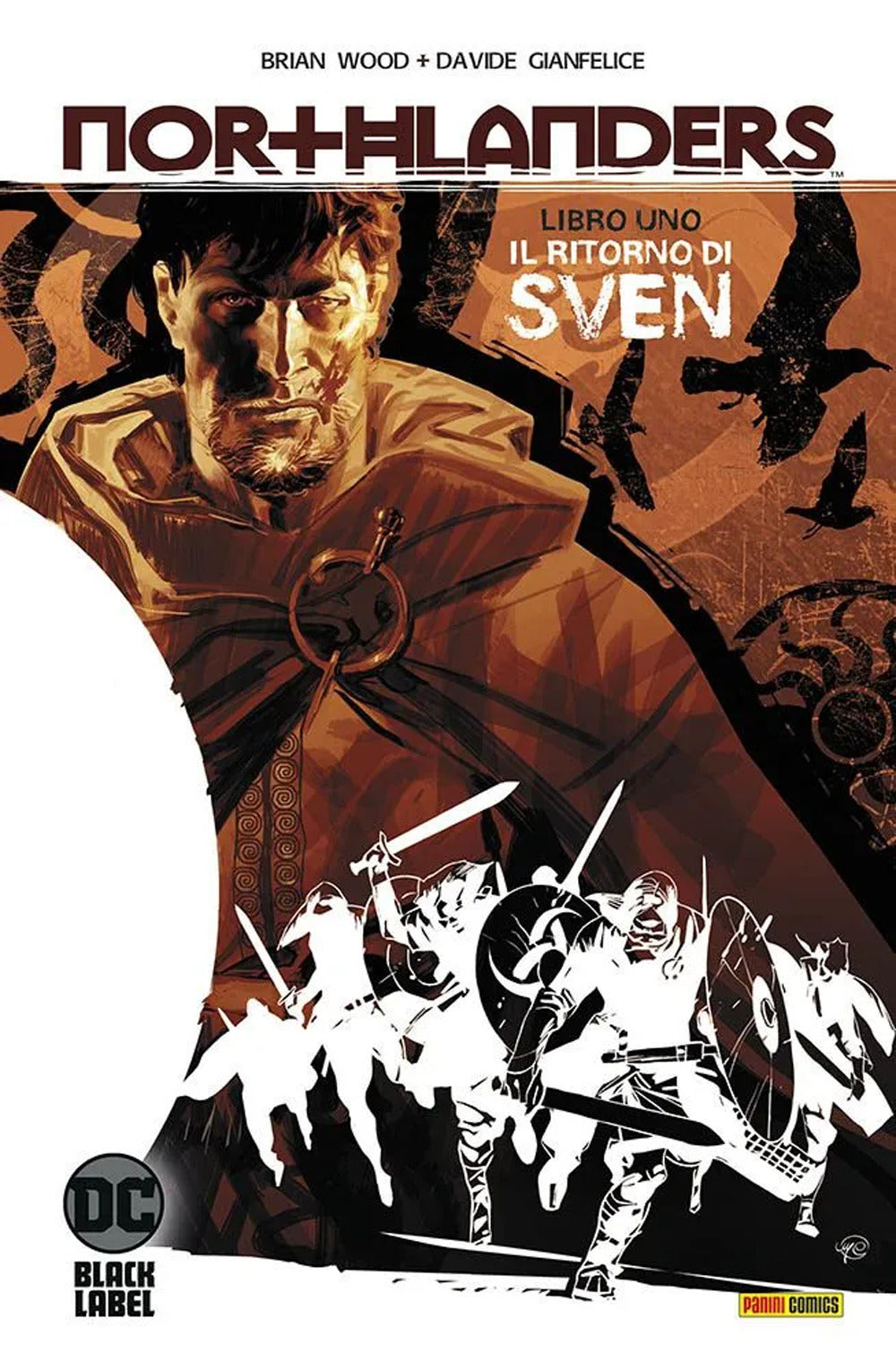 Northlanders. Vol. 1: Il ritorno di Sven.