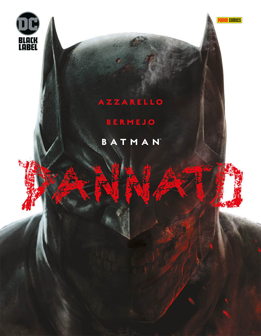 Dannato. Batman.