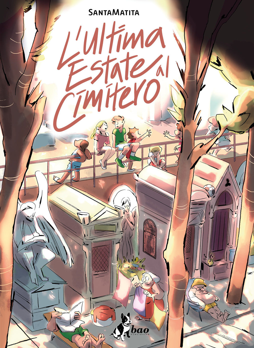 L'ultima estate al cimitero