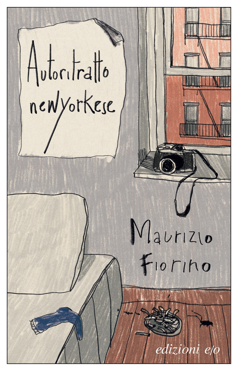 Autoritratto newyorkese