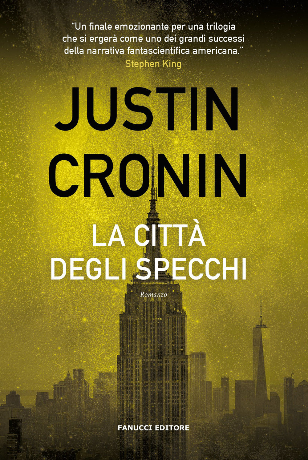 La città degli specchi