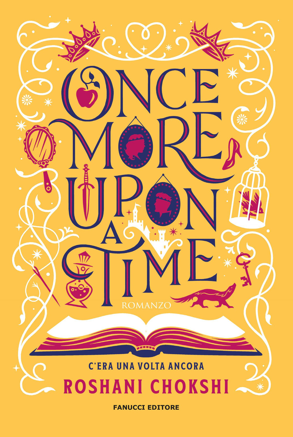 Once more upon a time. C'era una volta ancora