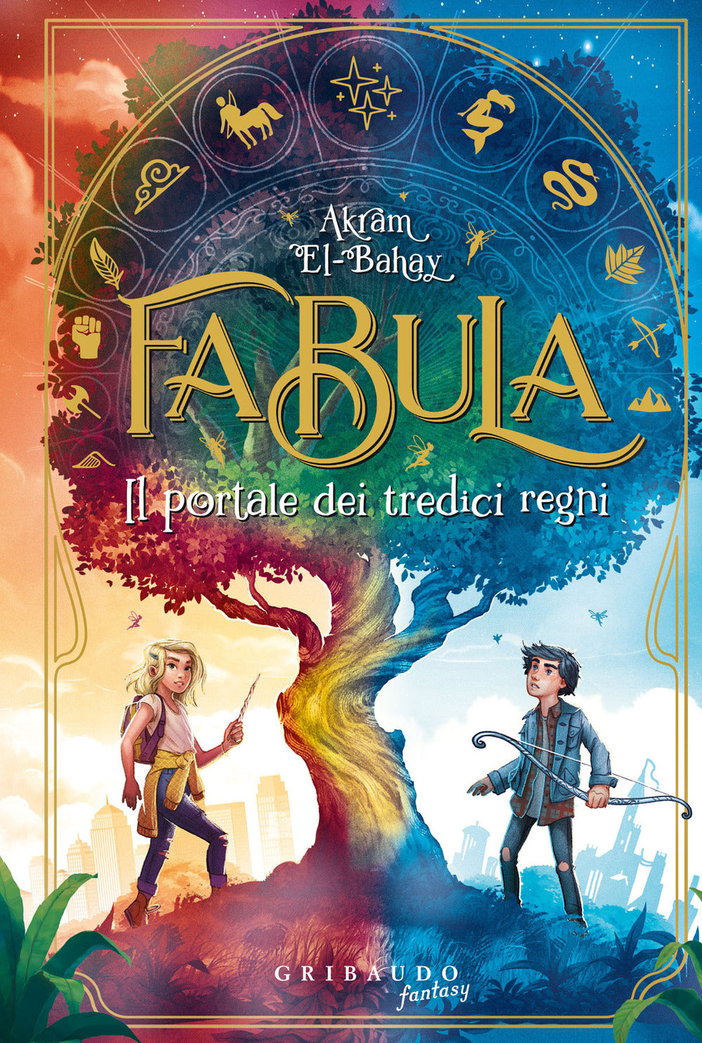 Fabula. Il portale dei tredici regni